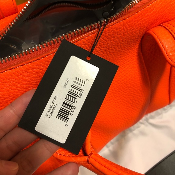 💕SOLD💕Authentic Alexander Wang Rocco Flame Bag - Picture 5 of 8
